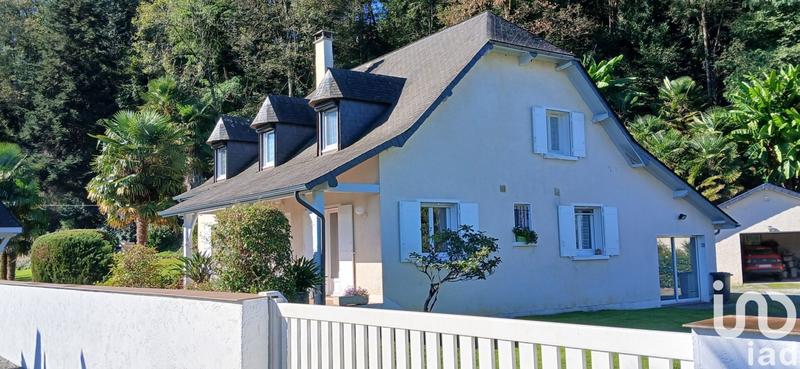 Maison - 135 m² - 6 pièces