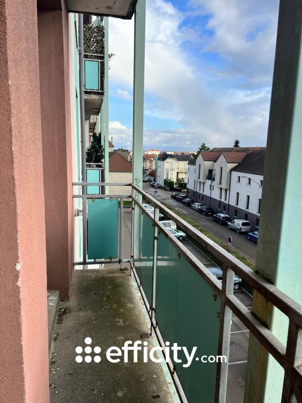 Appartement - 53 m² - 3 pièces