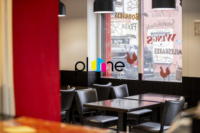 Fonds de commerce - Hôtellerie / Restauration - 68 m²