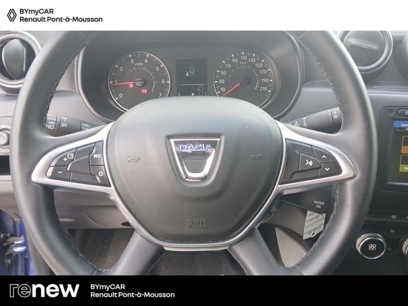 Dacia Duster Blue dCi 115 4x2 Prestige