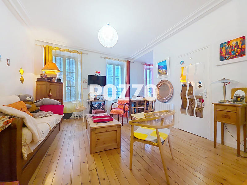 Appartement - 44 m² - 2 pièces