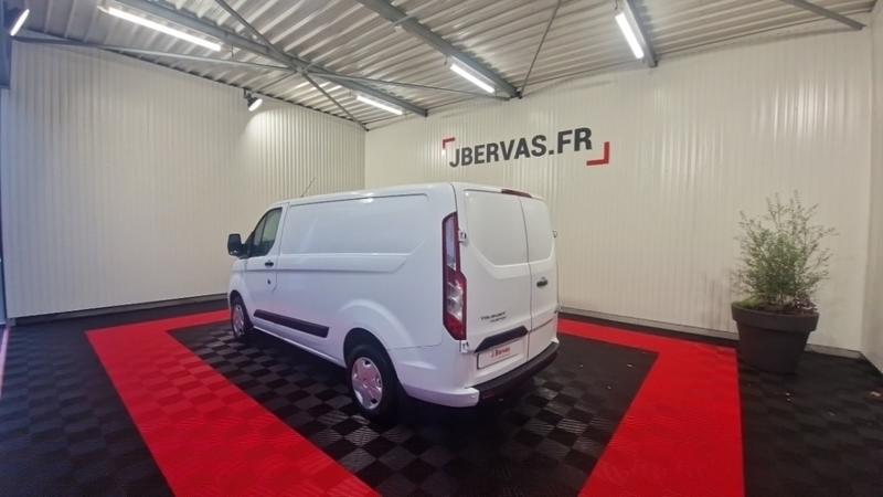 Ford Transit Custom 300 L1h1 2.0 Ecoblue 130 Trend Business
