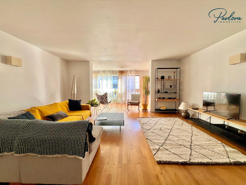 Appartement - 124 m² - 4 pièces