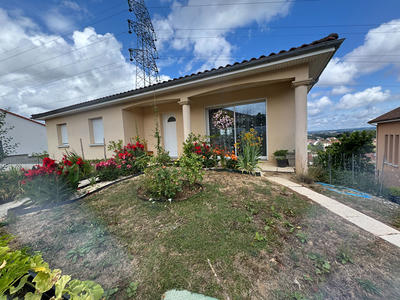 Maison - 130 m² - 5 pièces