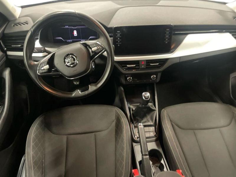 Skoda Kamiq 1.0 Tsi 95 ch Bvm5 Business