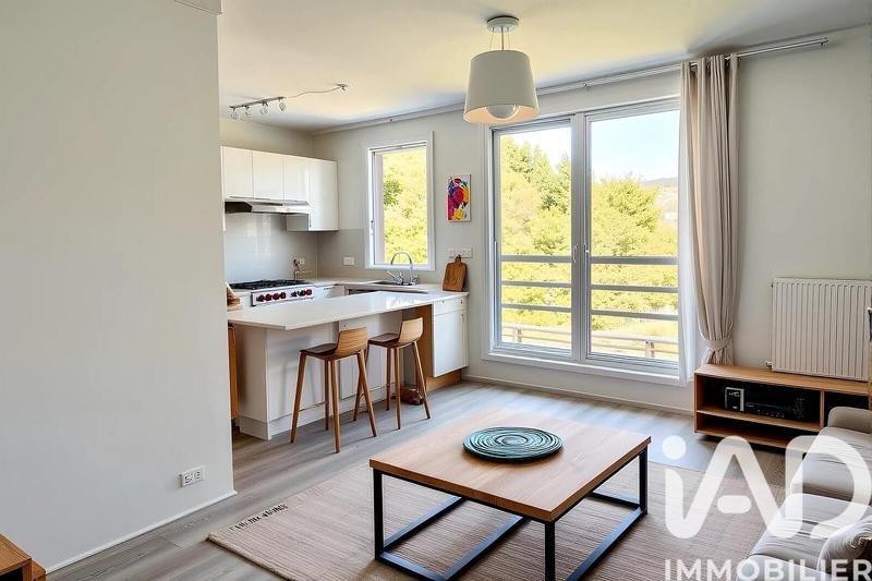 Appartement - 41 m² - 2 pièces