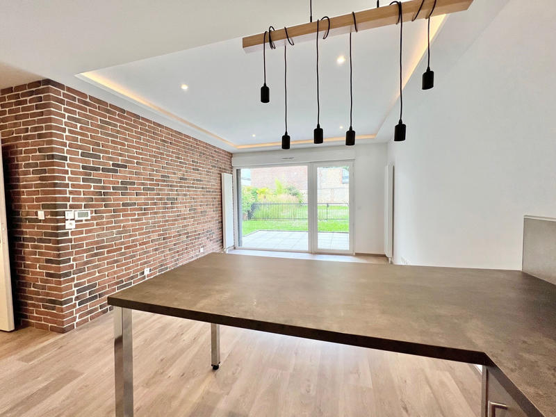 Appartement - 60 m² - 3 pièces