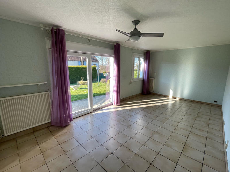 Maison - 68 m² - 4 pièces