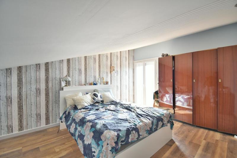 Maison - 111 m² - 4 pièces