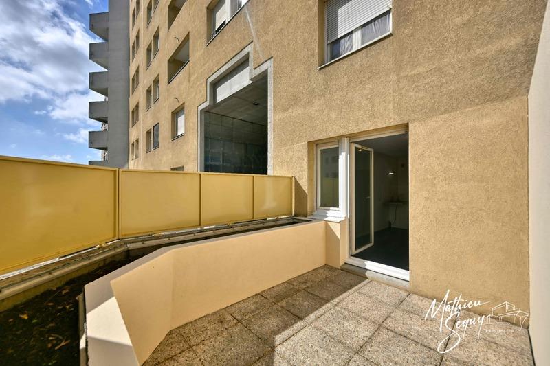 Appartement - 29 m² - 1 pièce