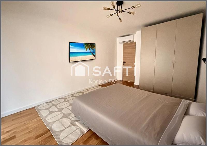 Appartement - 113 m² - 4 pièces