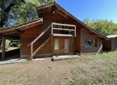 Châlet - 77 m² - 5 pièces