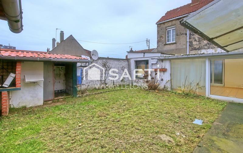 Maison - 215 m² - 5 pièces