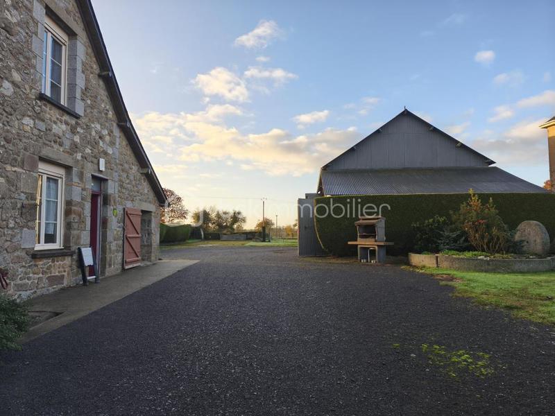 Maison de village - 103 m² - 4 pièces