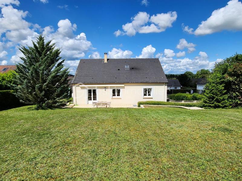 Pavillon - 152 m² - 6 pièces