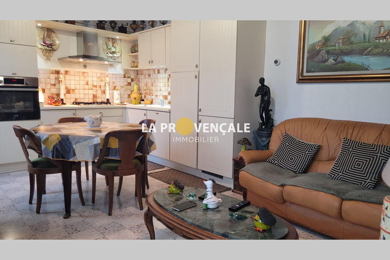 Maison de village - 50 m² - 3 pièces