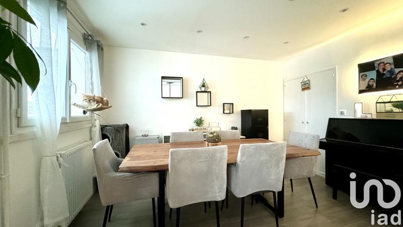 Maison - 133 m² - 7 pièces