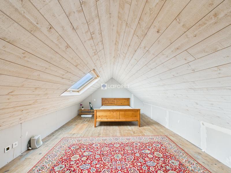 Maison - 150 m² - 5 pièces