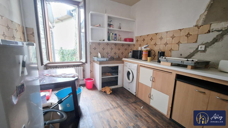 Maison - 100 m² - 7 pièces