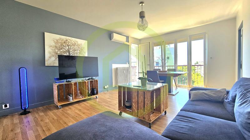 Appartement - 106 m² - 5 pièces