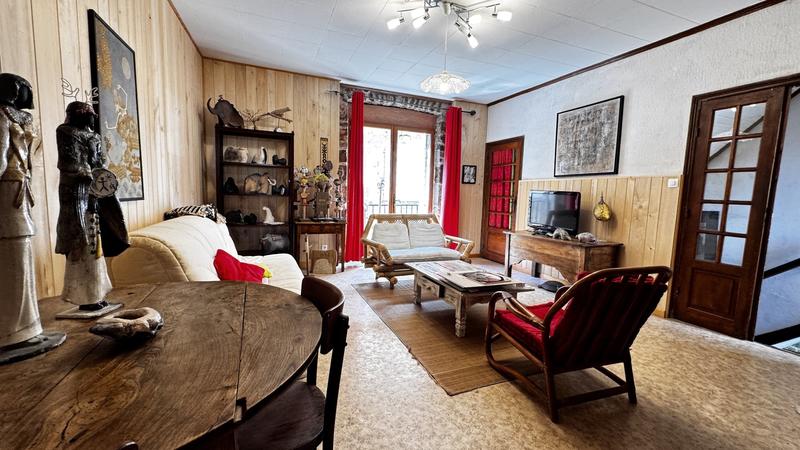 Maison - 64 m² - 4 pièces