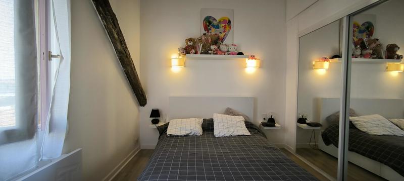 Appartement - 54 m² - 3 pièces