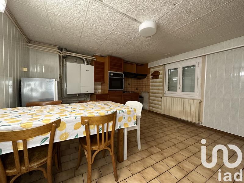 Maison - 145 m² - 7 pièces