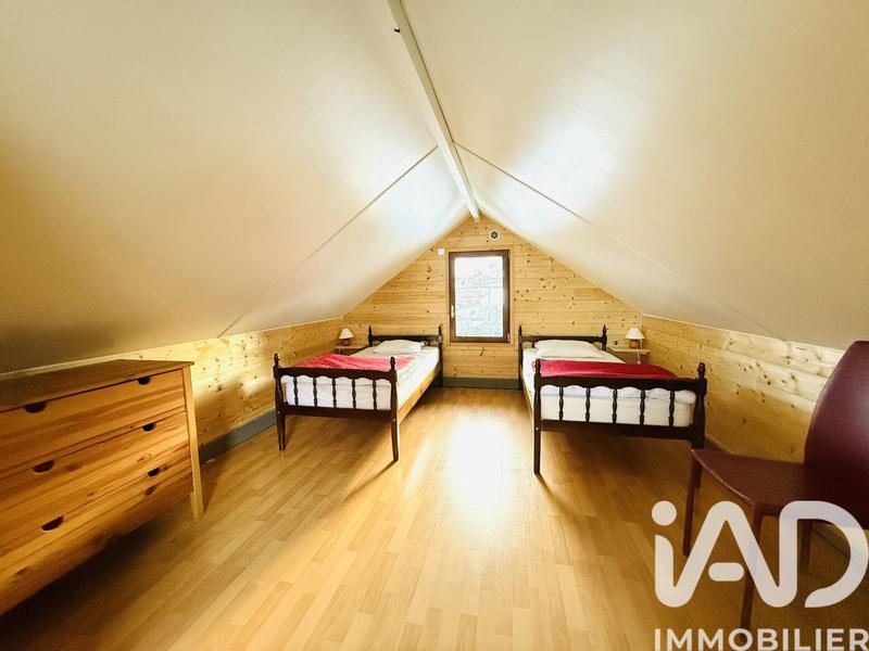 Maison - 50 m² - 3 pièces