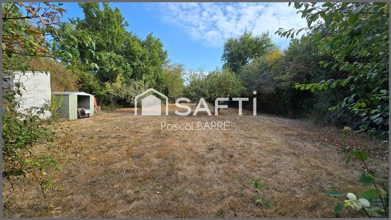 Maison - 240 m² - 7 pièces