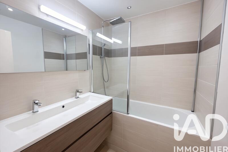 Appartement - 66 m² - 3 pièces