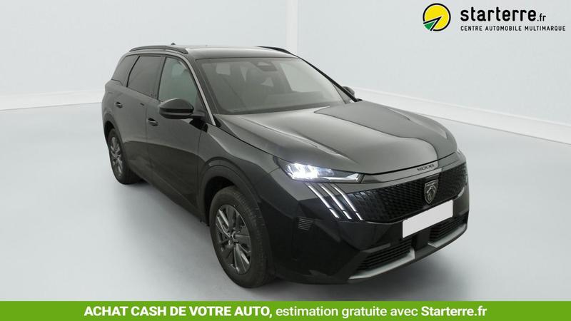 Peugeot 5008 Hybrid 145 e-Dcs6 Allure