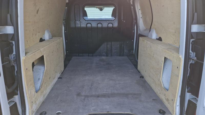 Renault Express Van Blue Dci 95 Confort