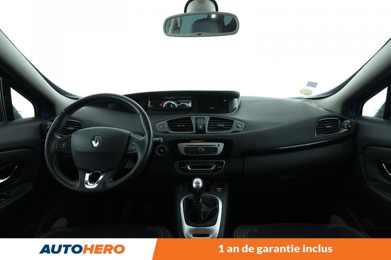 Renault Grand Scénic 1.6 dCi Energy Bose Edition 7pl 130 ch