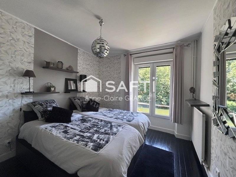 Maison - 115 m² - 6 pièces