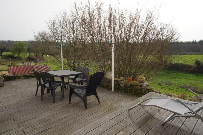 Maison ancienne - 107 m² - 5 pièces