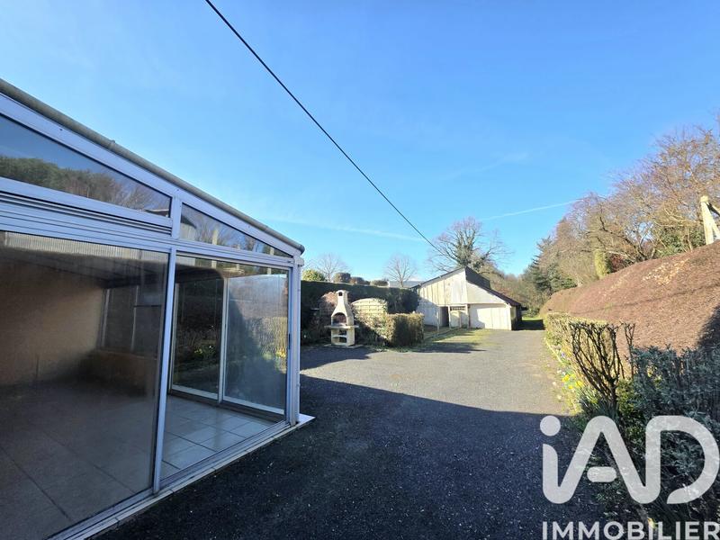 Maison - 155 m² - 6 pièces