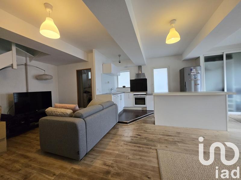 Maison - 79 m² - 3 pièces