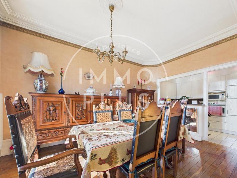 Appartement - 86 m² - 3 pièces