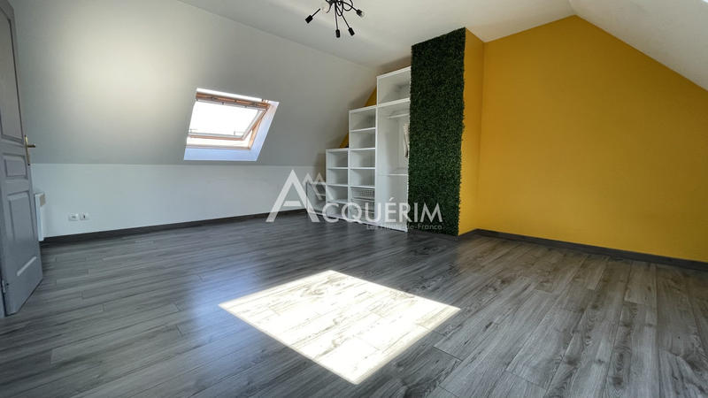 Maison - 126 m² - 4 pièces