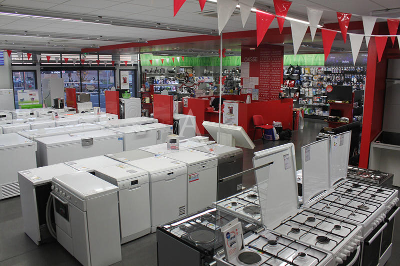 Fonds de commerce - 1 m²