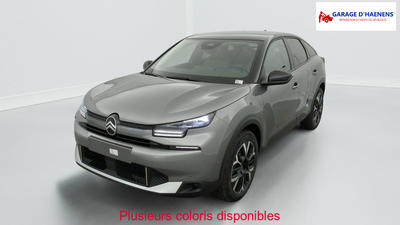 Citroën C4 Hybride 145 e-Dcs6 Max