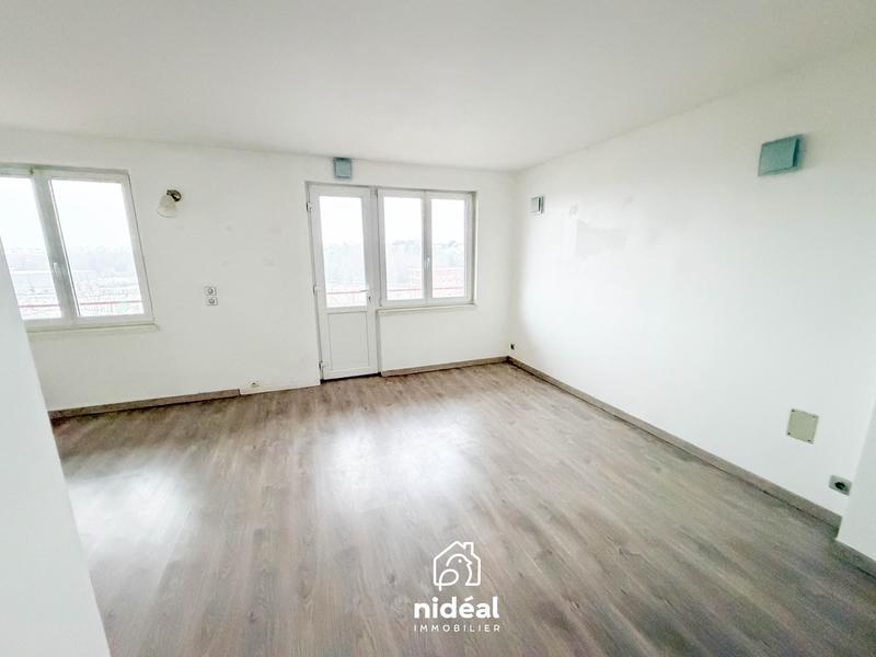 Appartement - 62 m² - 4 pièces