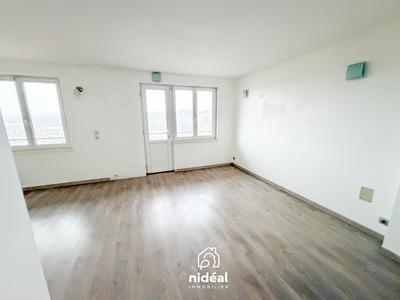 Appartement - 62 m² - 4 pièces