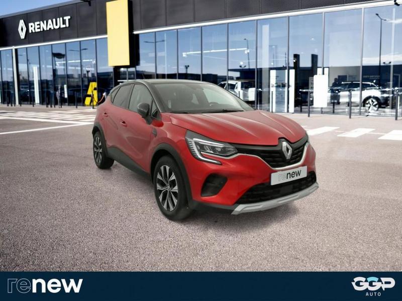 Renault Captur TCe 100 Gpl Evolution