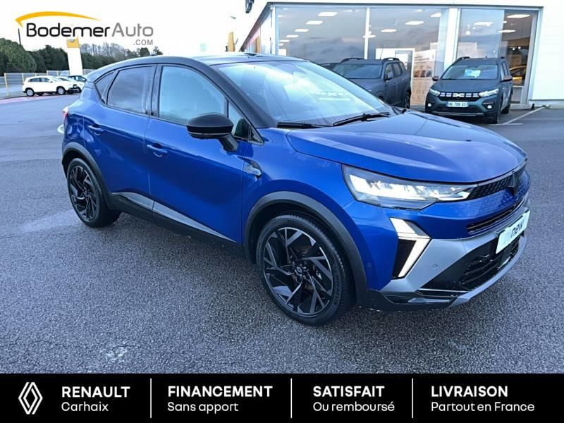 Renault Captur E-Tech full hybrid 145 ch esprit Alpine