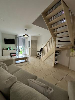 Maison - 65 m² - 3 pièces