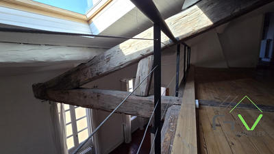 Appartement - 132 m² - 5 pièces