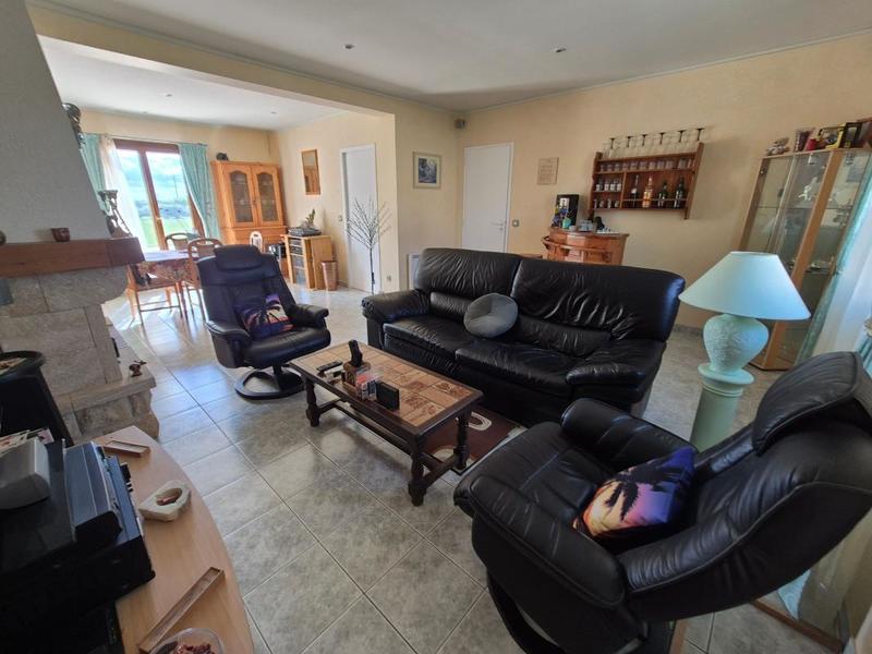 Maison - 114 m² - 5 pièces