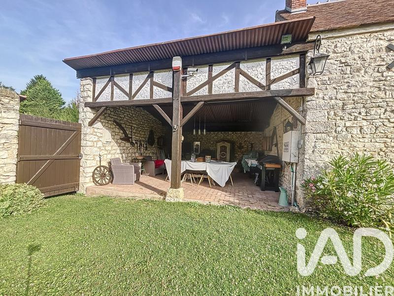 Maison - 115 m² - 5 pièces