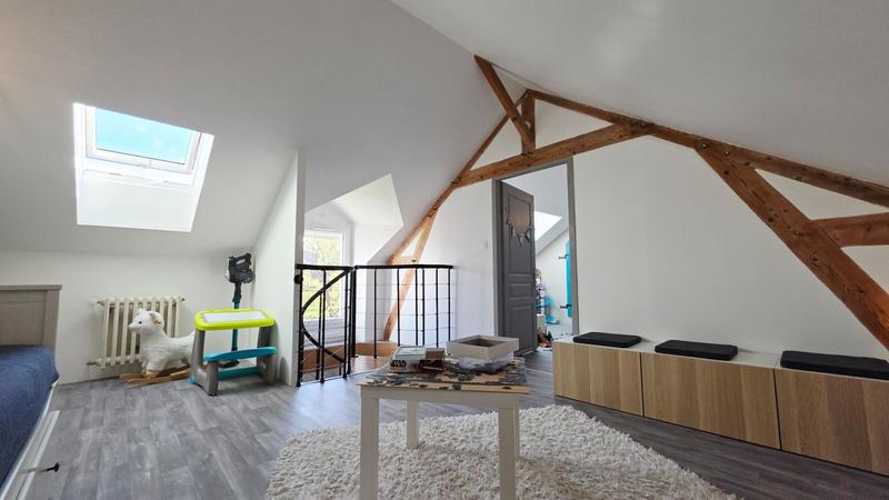 Maison - 115 m² - 4 pièces